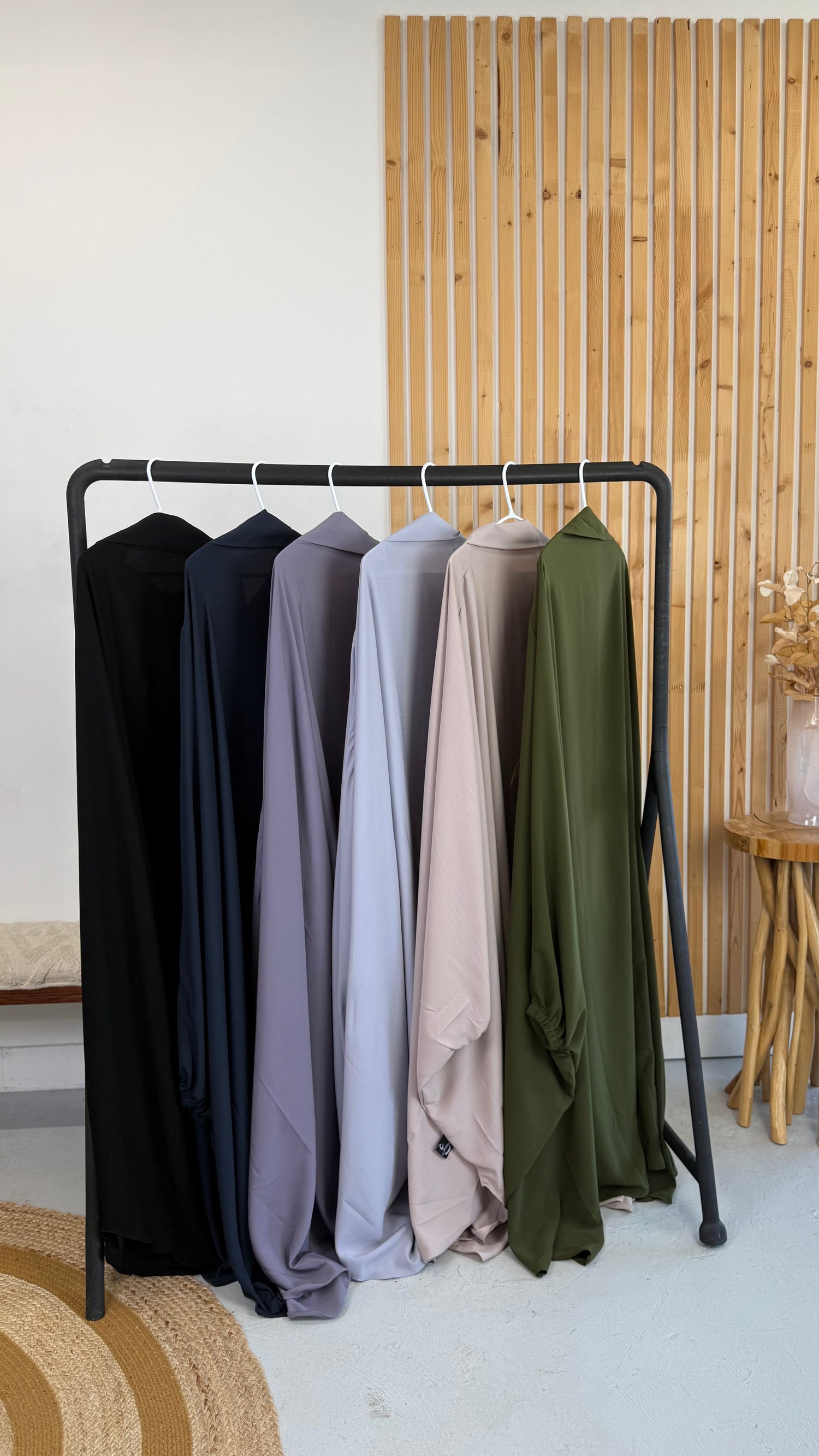 Al Muminat Jilbab Collection