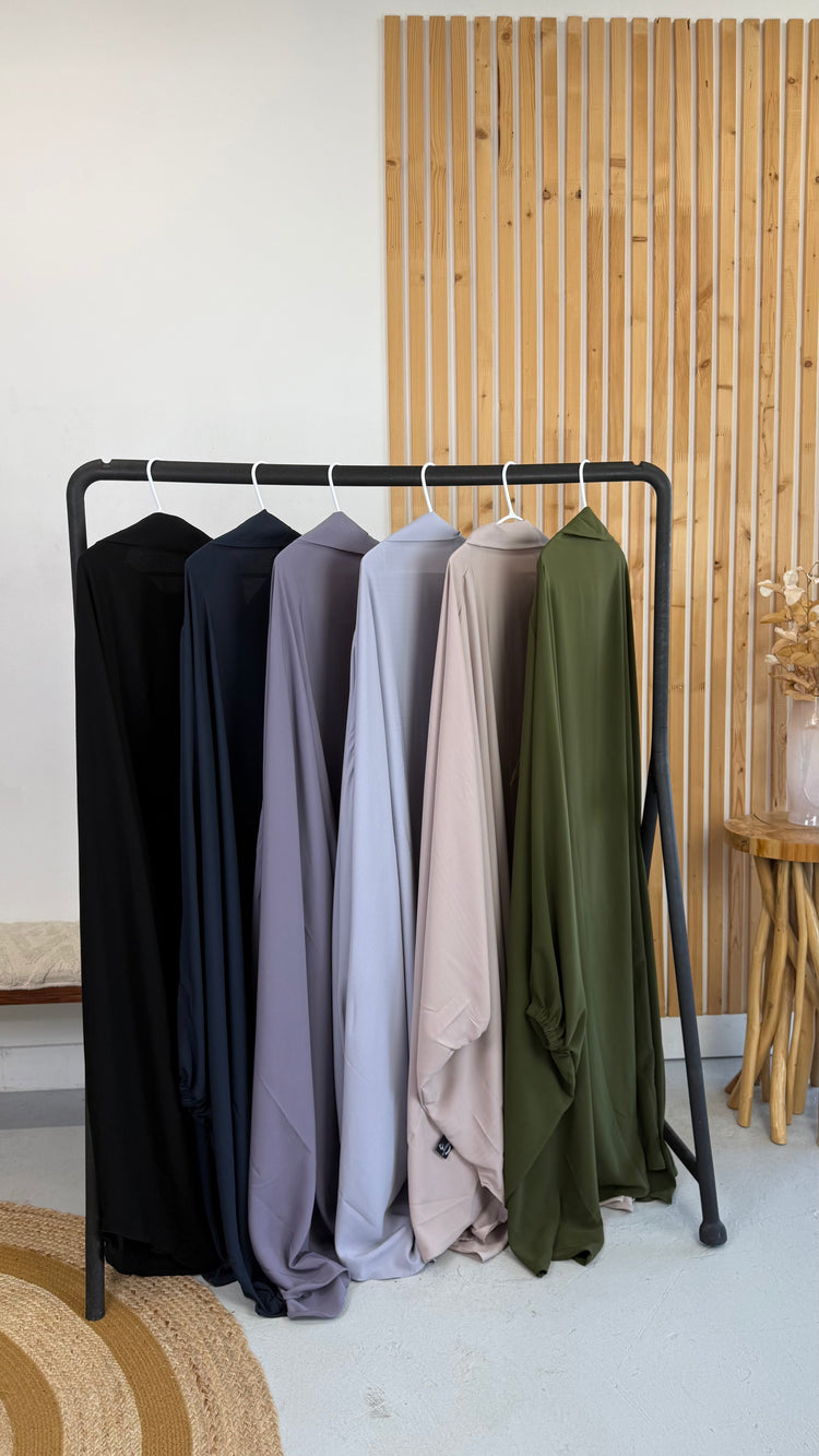 Al Muminat Jilbab Collection