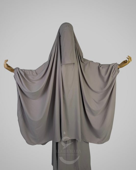 SAHRA - 3 PCS JILBAB SET